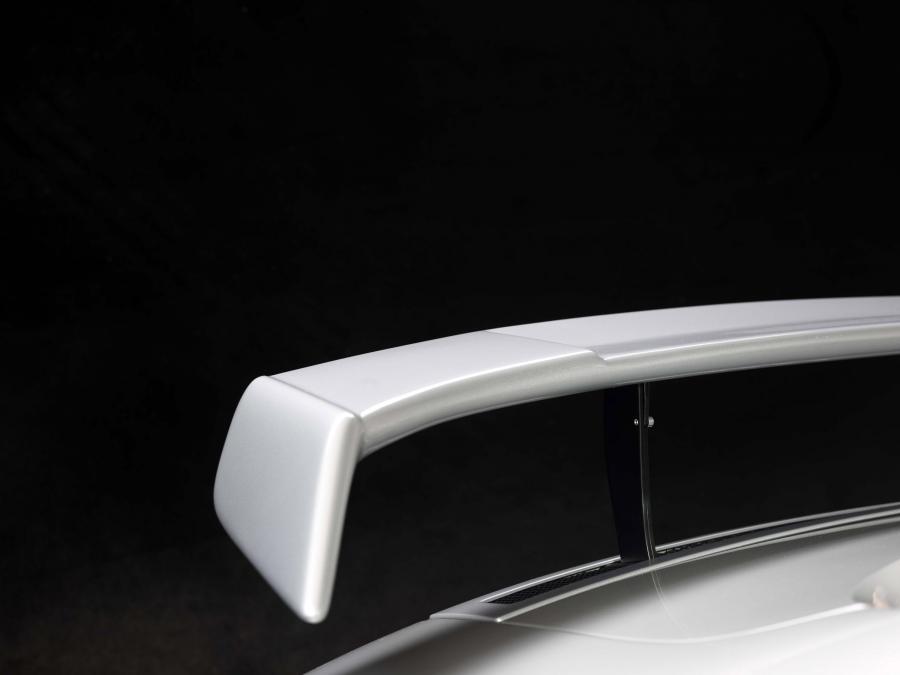 Детали экстерьера Audi R8 Razor by PPI Automotive 2008 года  (фото 7 из 37)